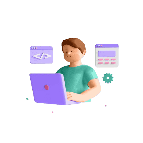 Web Development Icon